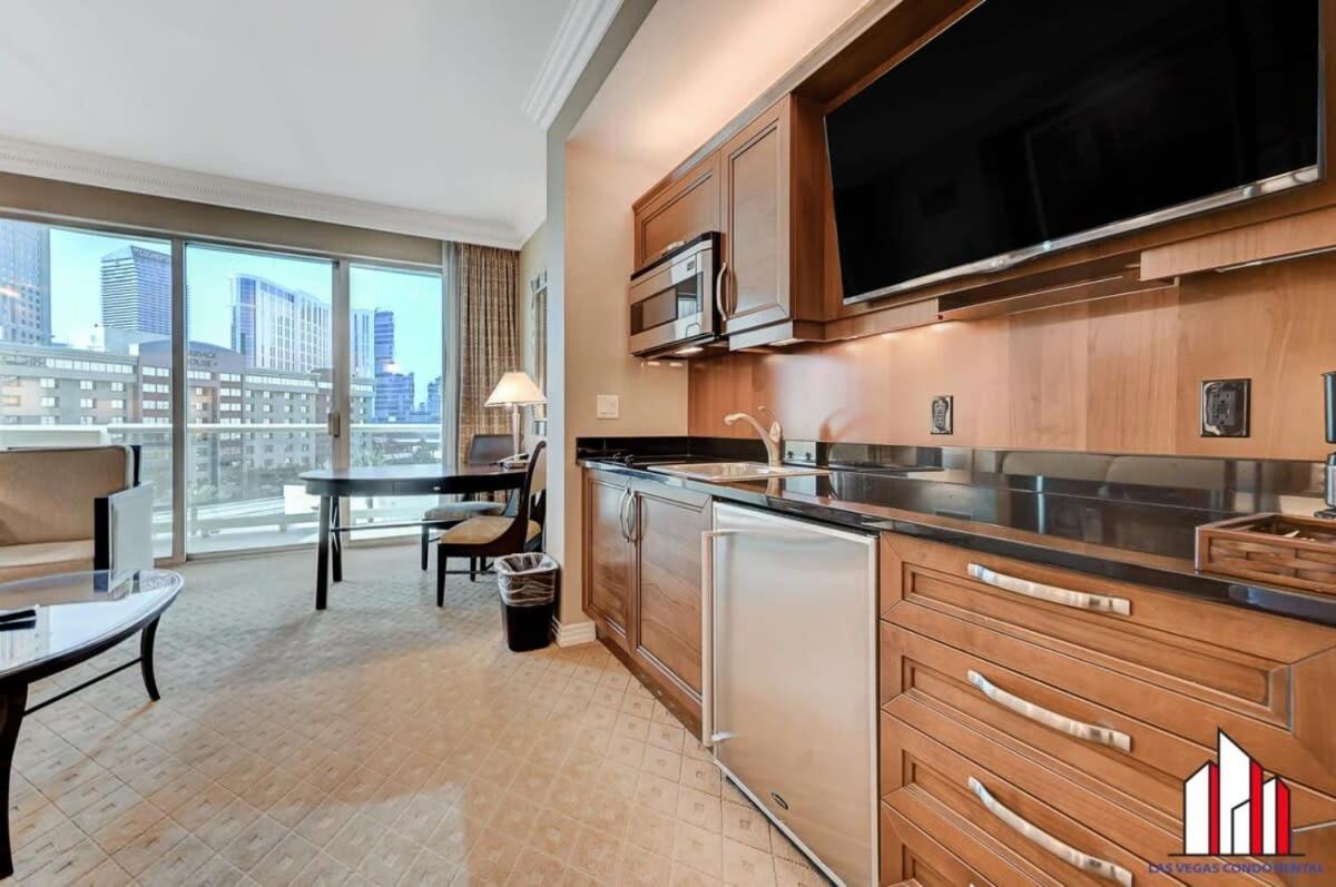 לאס וגאס Mgm Signature-04-705 Strip View Balcony Studio מראה חיצוני תמונה